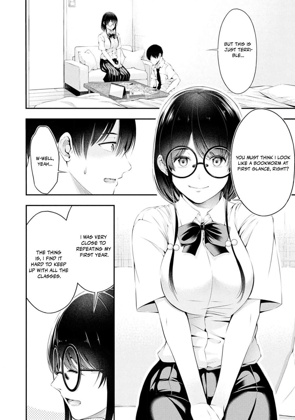 Houkago Instant XXX Chapter 5 - Page 5