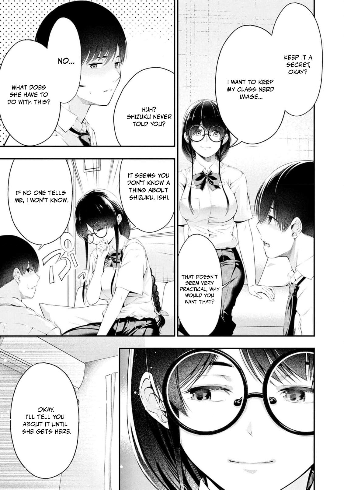 Houkago Instant XXX Chapter 5 - Page 6