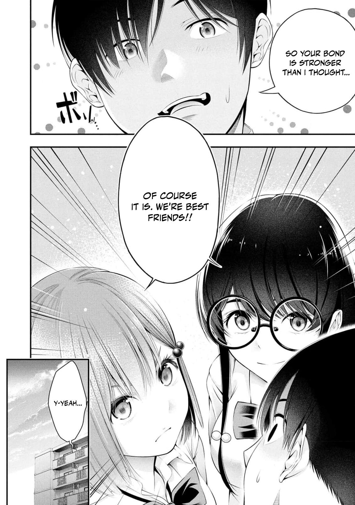 Houkago Instant XXX Chapter 5 - Page 19