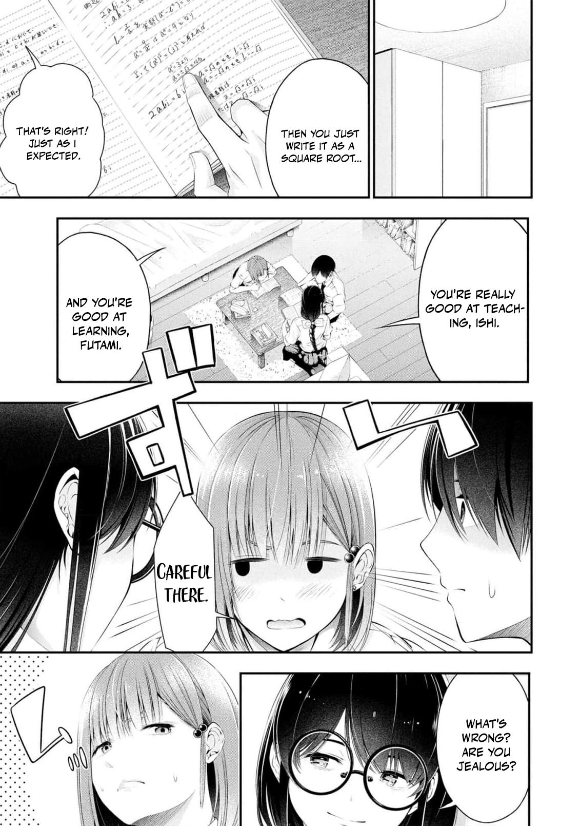 Houkago Instant XXX Chapter 5 - Page 20