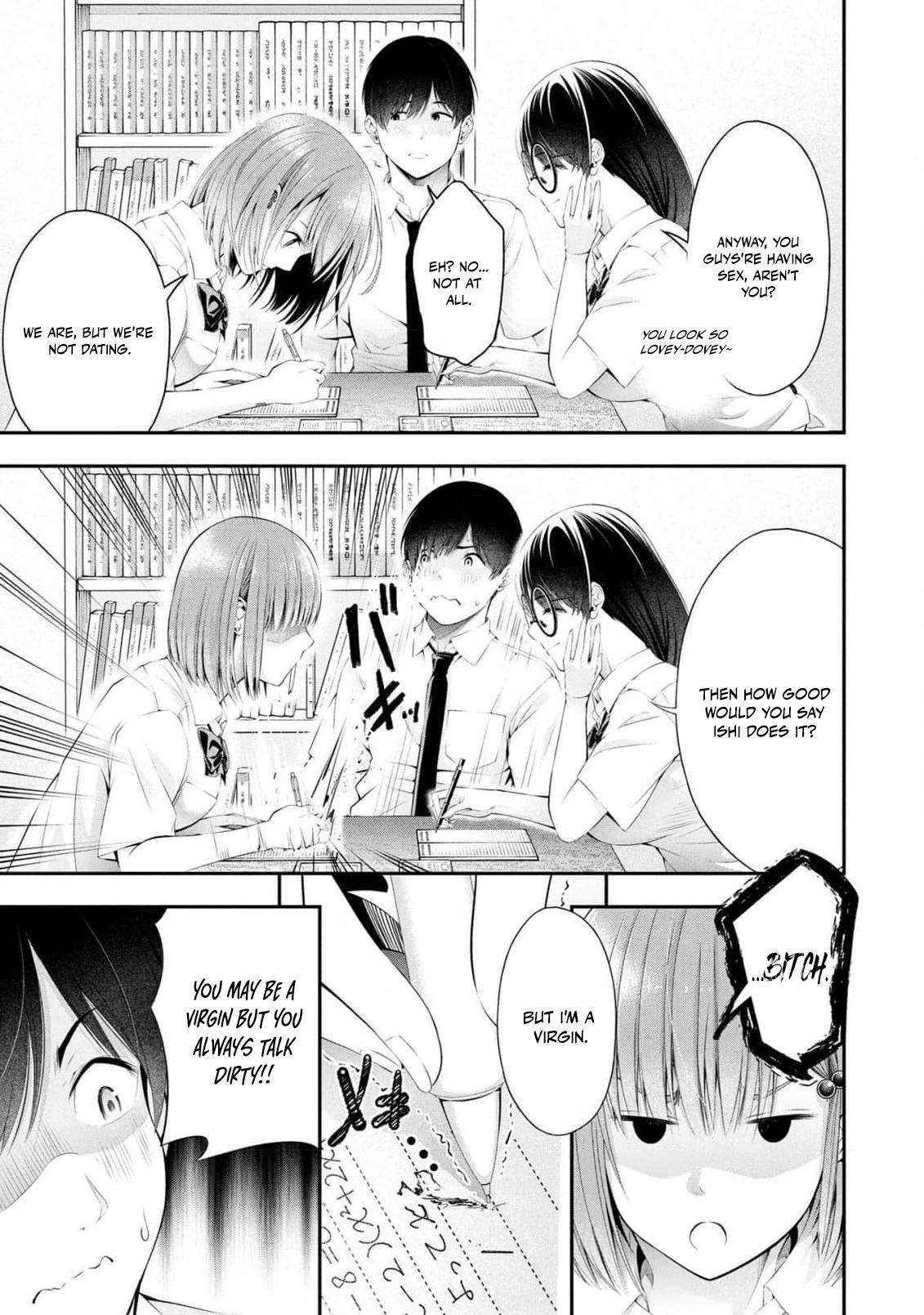 Houkago Instant XXX Chapter 5 - Page 22