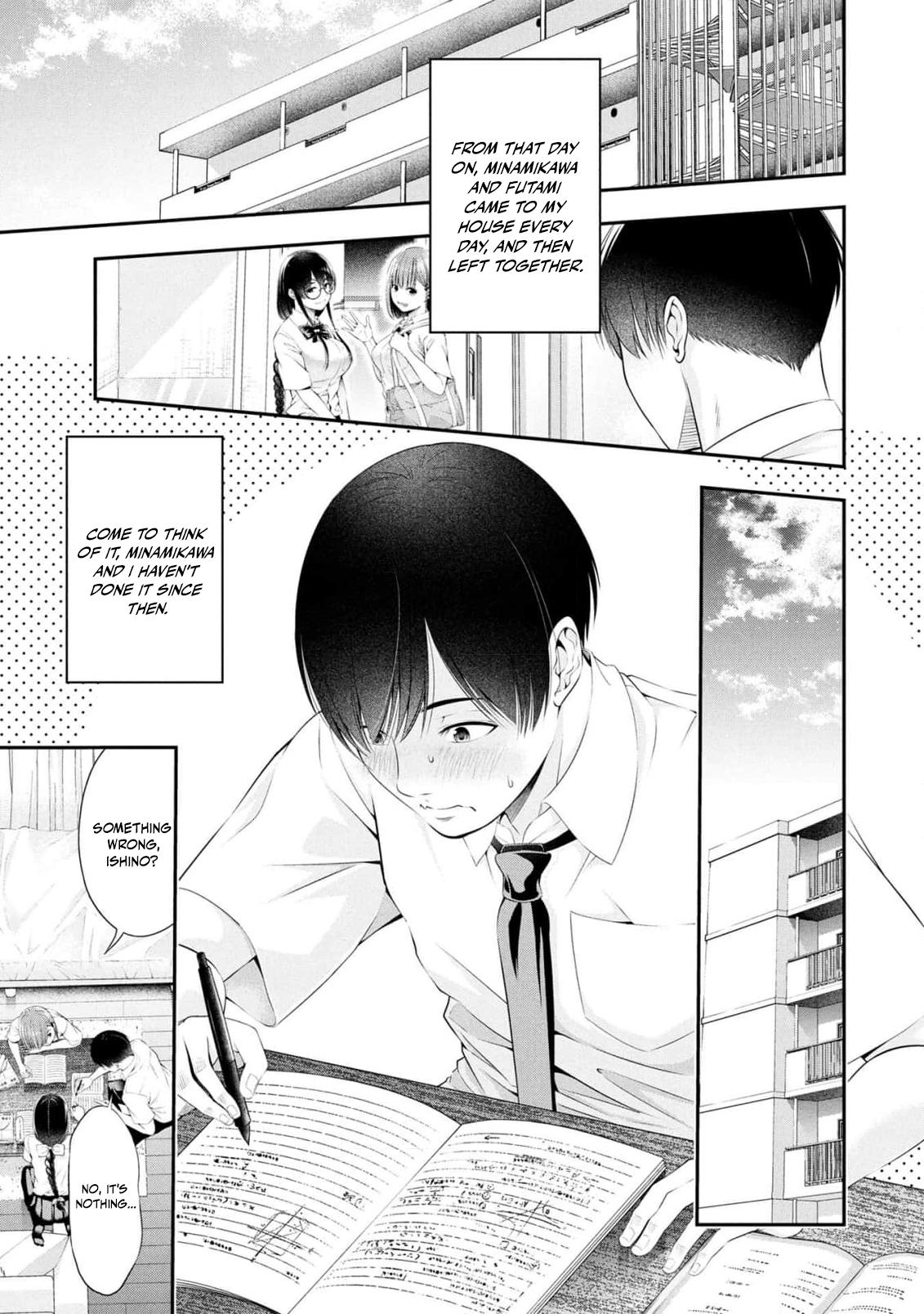 Houkago Instant XXX Chapter 5 - Page 24