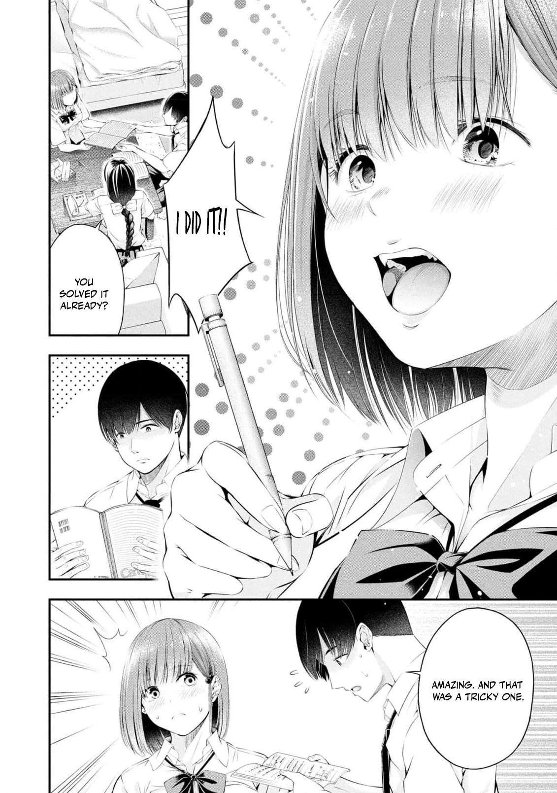 Houkago Instant XXX Chapter 5 - Page 27