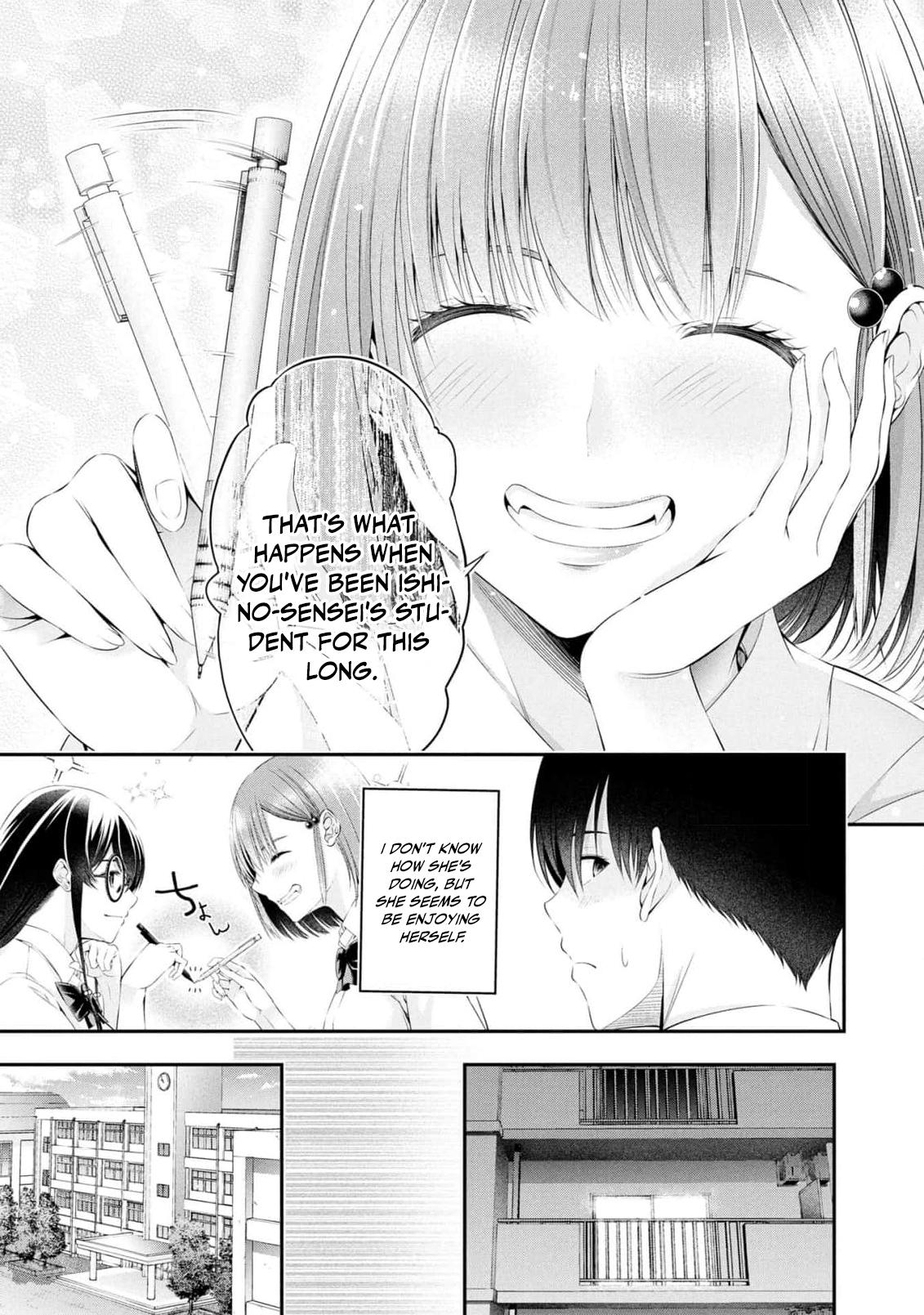 Houkago Instant XXX Chapter 5 - Page 28