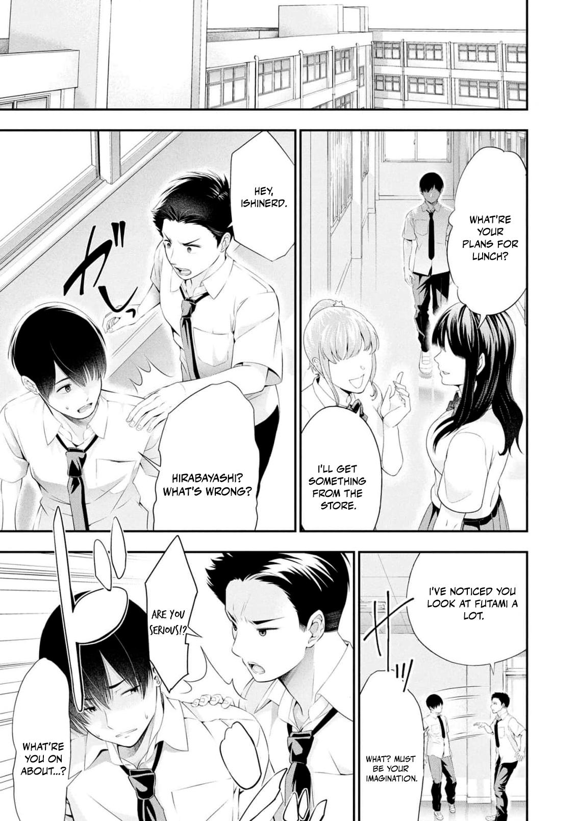 Houkago Instant XXX Chapter 5 - Page 30