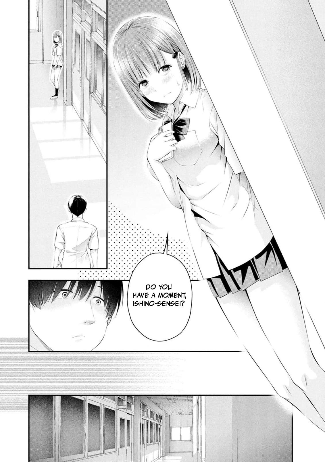 Houkago Instant XXX Chapter 5 - Page 33