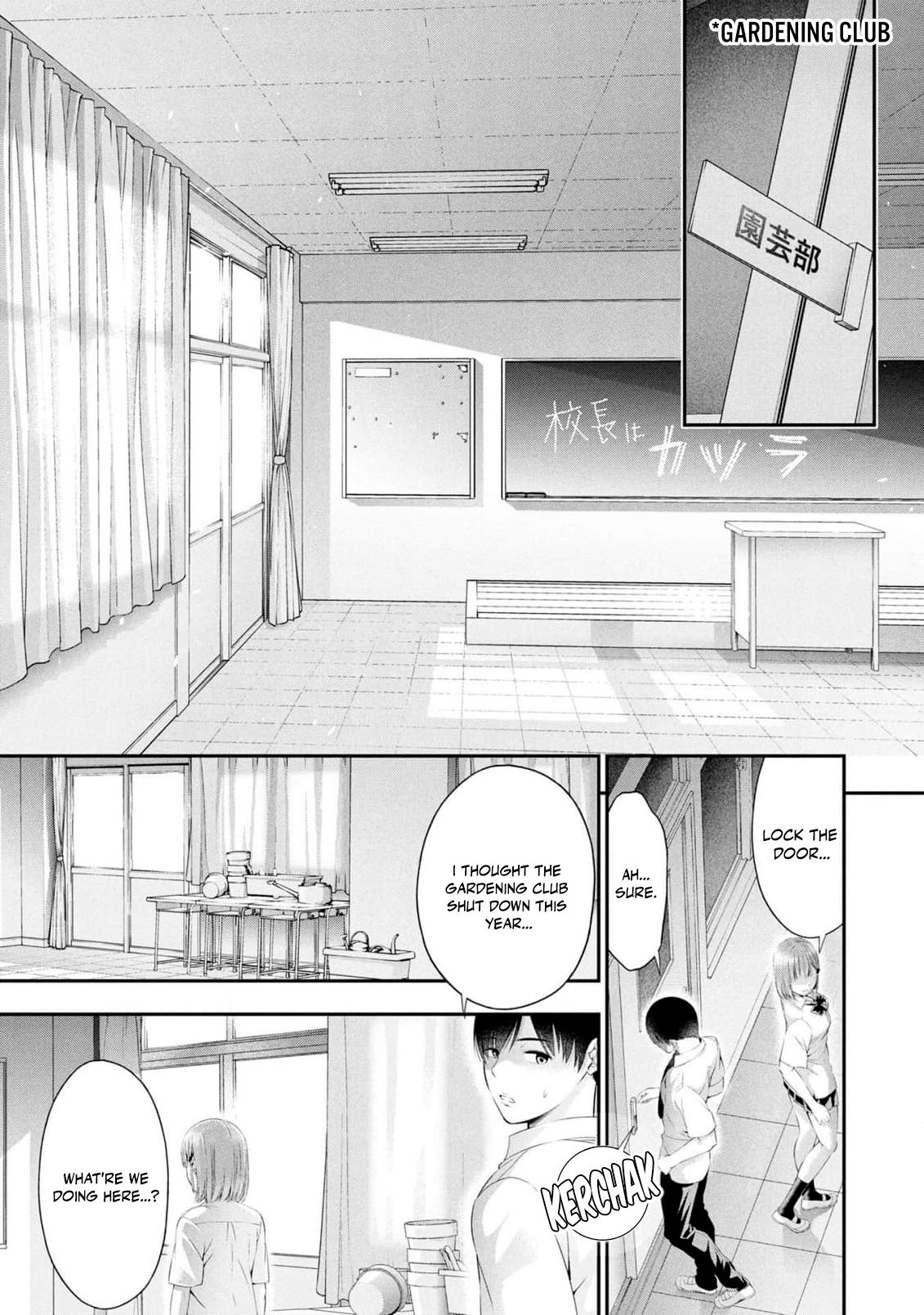 Houkago Instant XXX Chapter 5 - Page 34