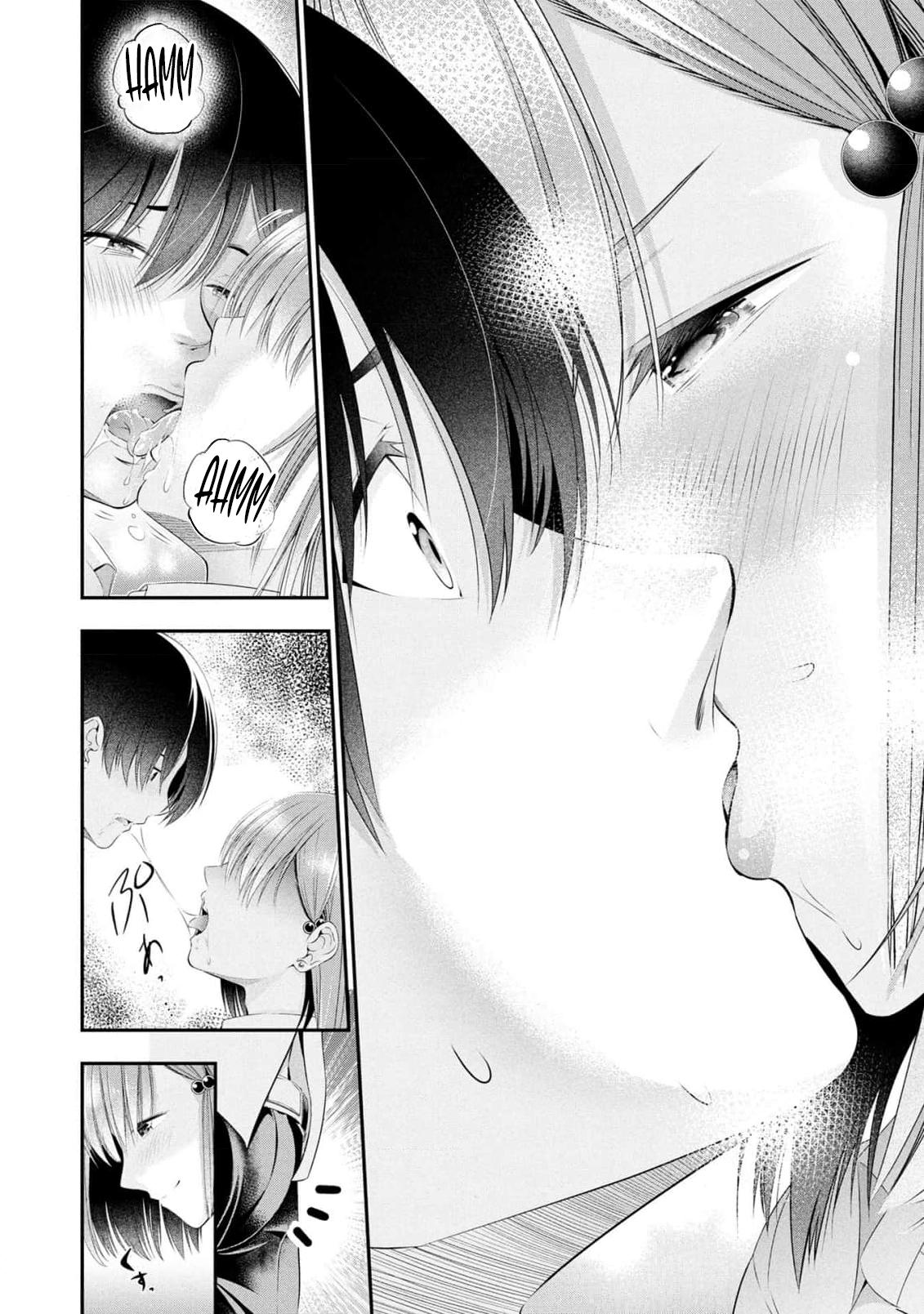 Houkago Instant XXX Chapter 5 - Page 35