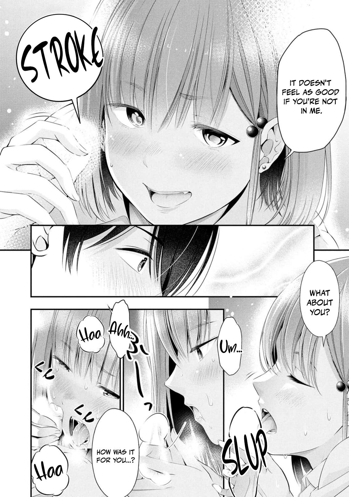 Houkago Instant XXX Chapter 5 - Page 37