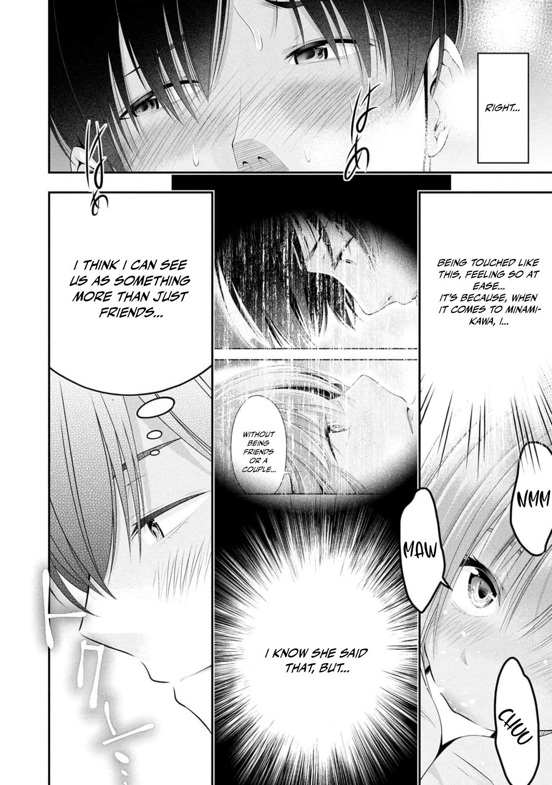 Houkago Instant XXX Chapter 5 - Page 41