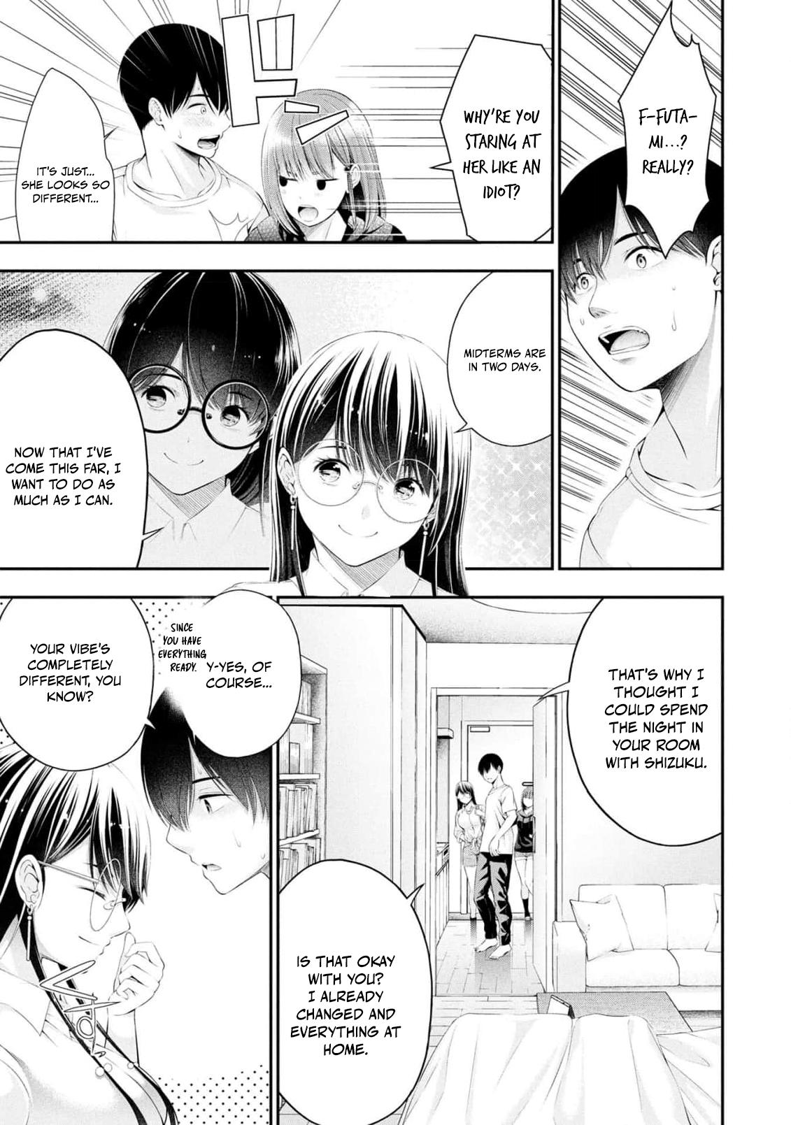 Houkago Instant XXX Chapter 6 - Page 10