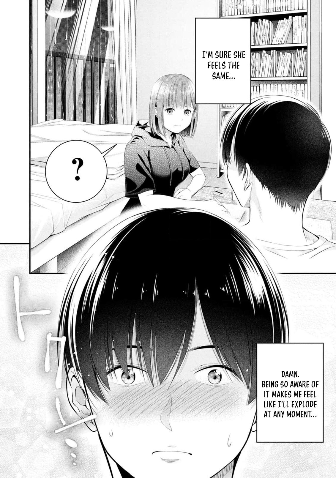 Houkago Instant XXX Chapter 6 - Page 15