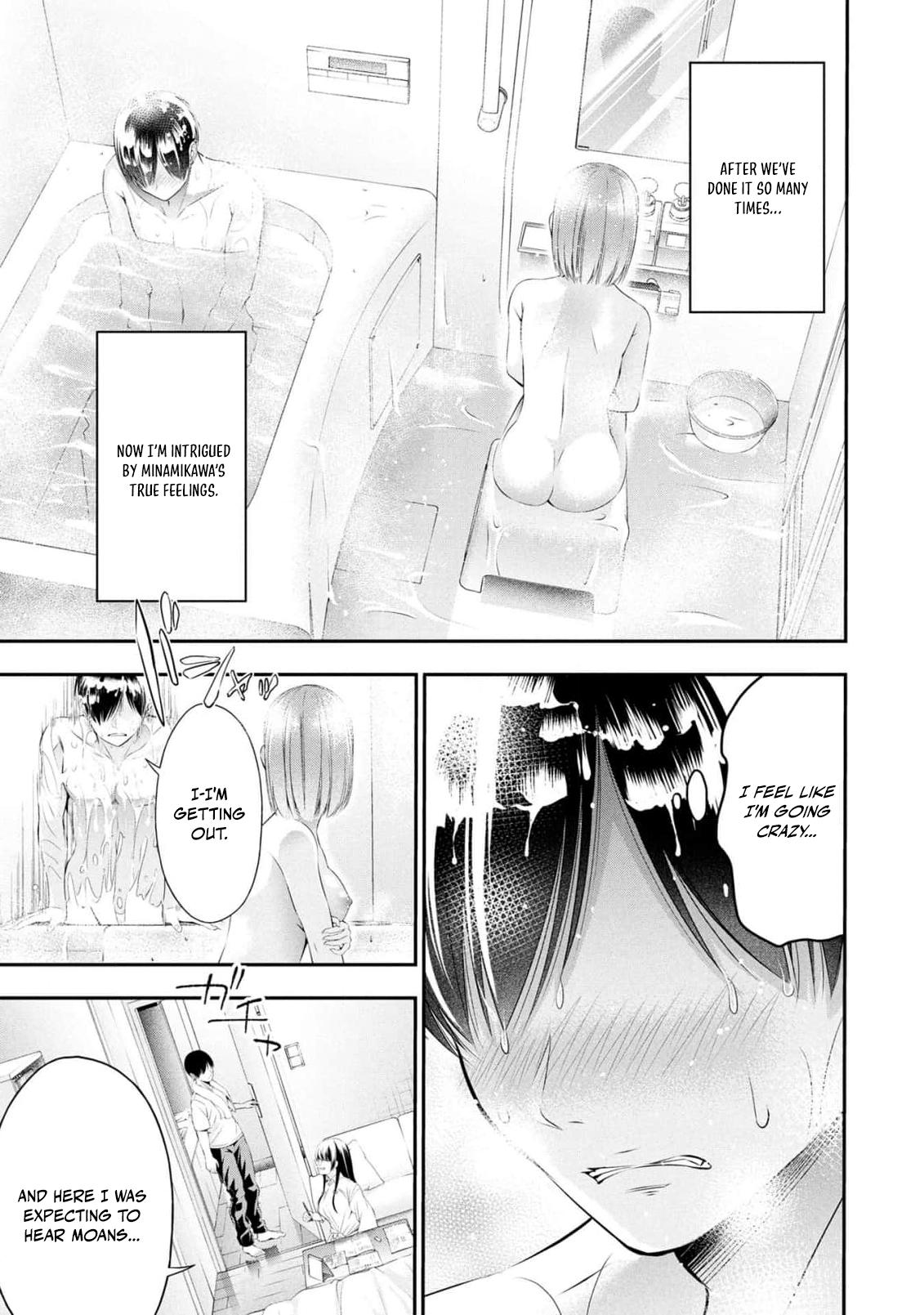 Houkago Instant XXX Chapter 6 - Page 24