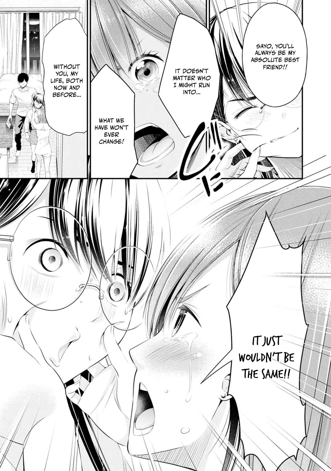 Houkago Instant XXX Chapter 6 - Page 30