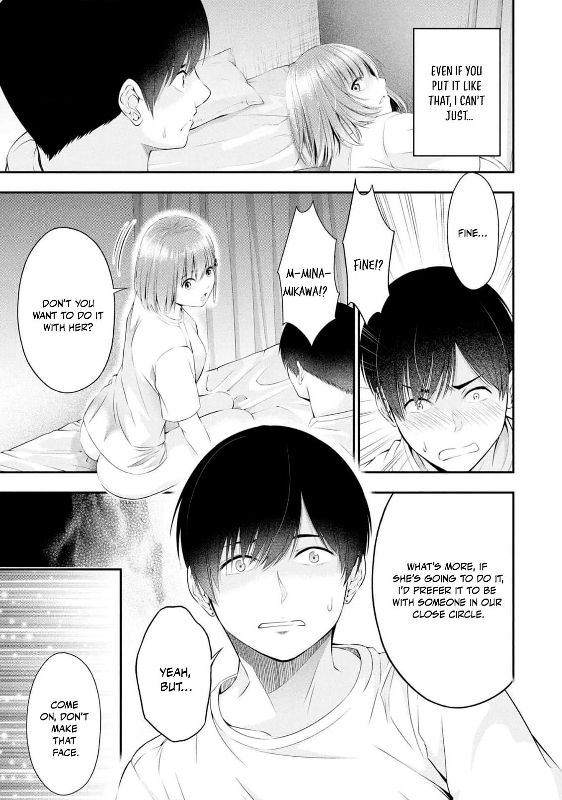 Houkago Instant XXX Chapter 7 - Page 10