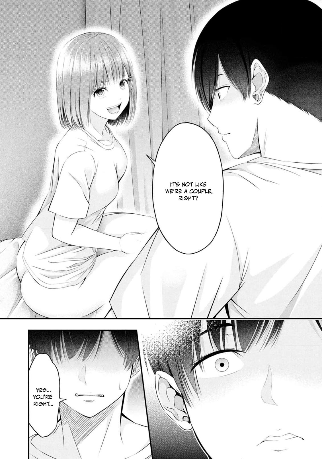 Houkago Instant XXX Chapter 7 - Page 11