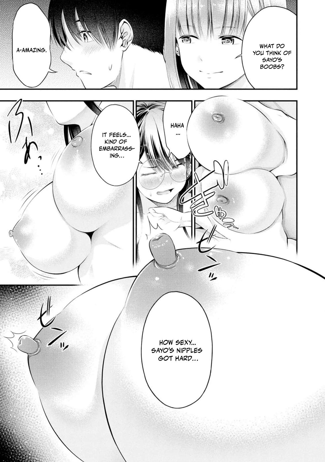 Houkago Instant XXX Chapter 7 - Page 18