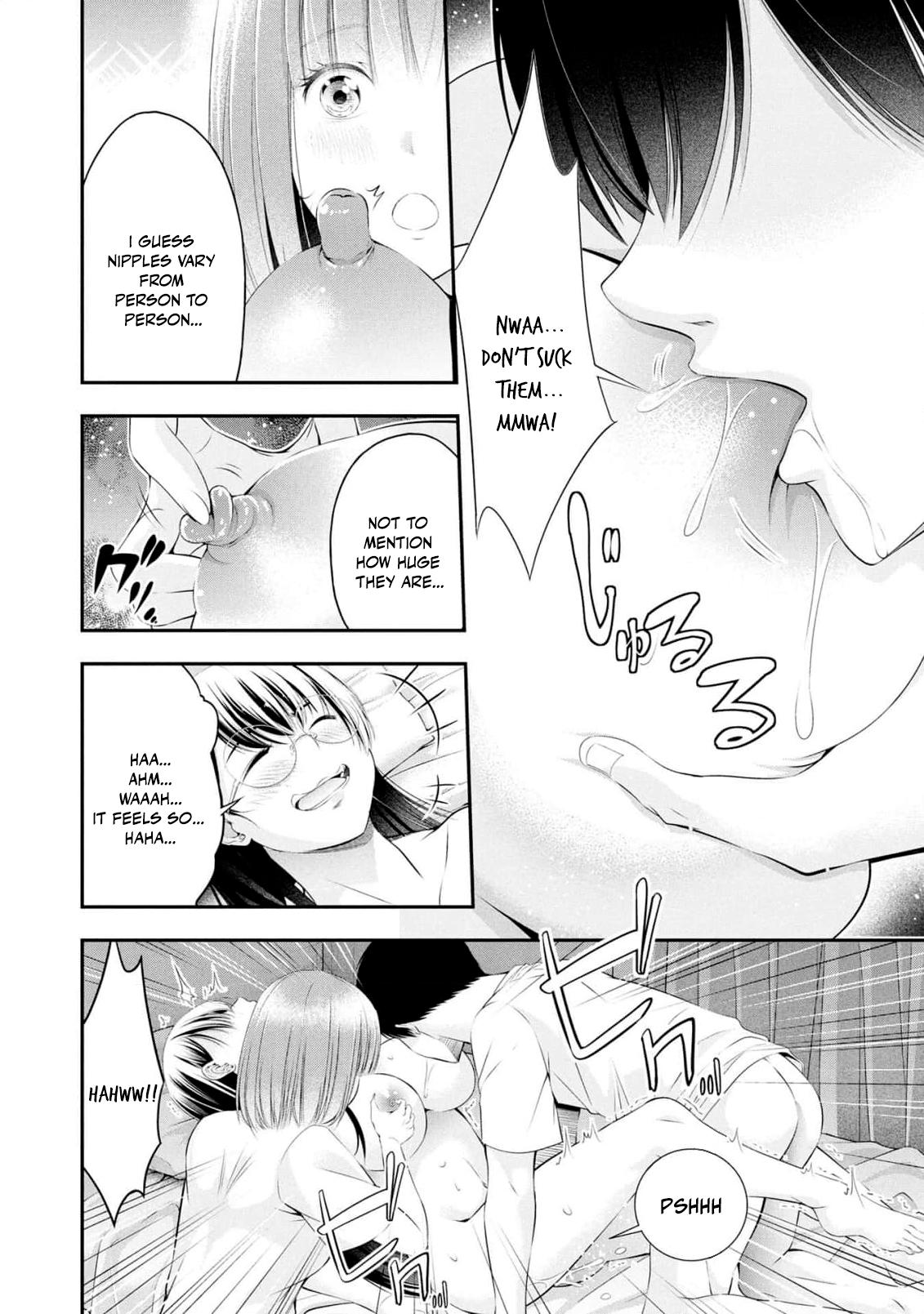 Houkago Instant XXX Chapter 7 - Page 19