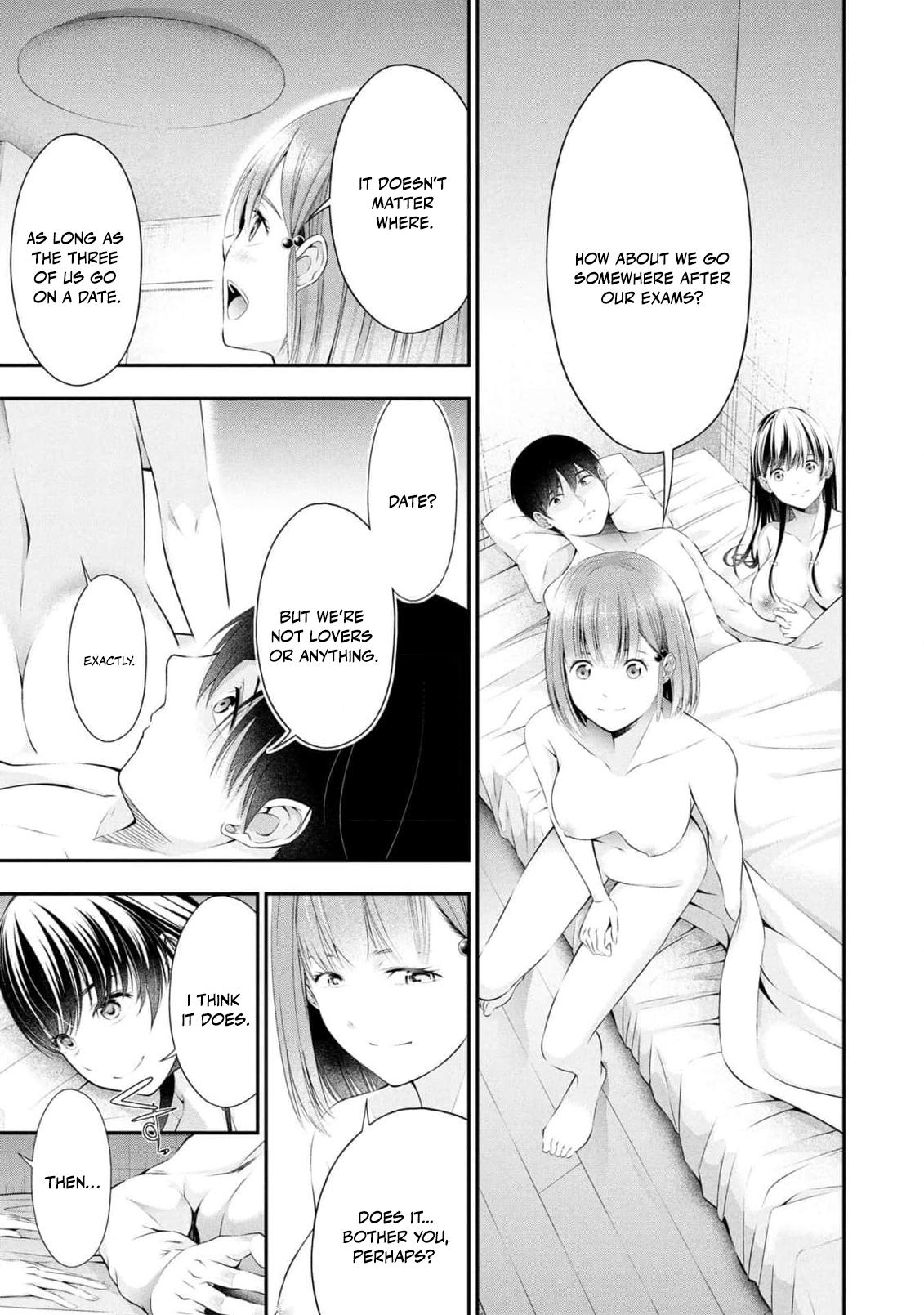 Houkago Instant XXX Chapter 7 - Page 26