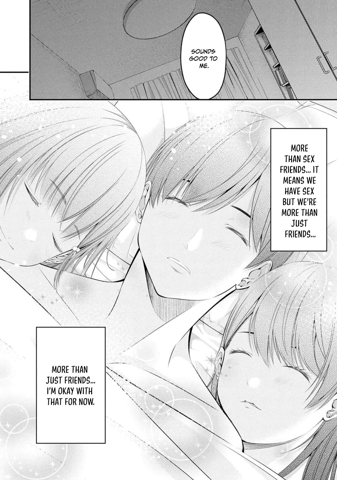 Houkago Instant XXX Chapter 7 - Page 29