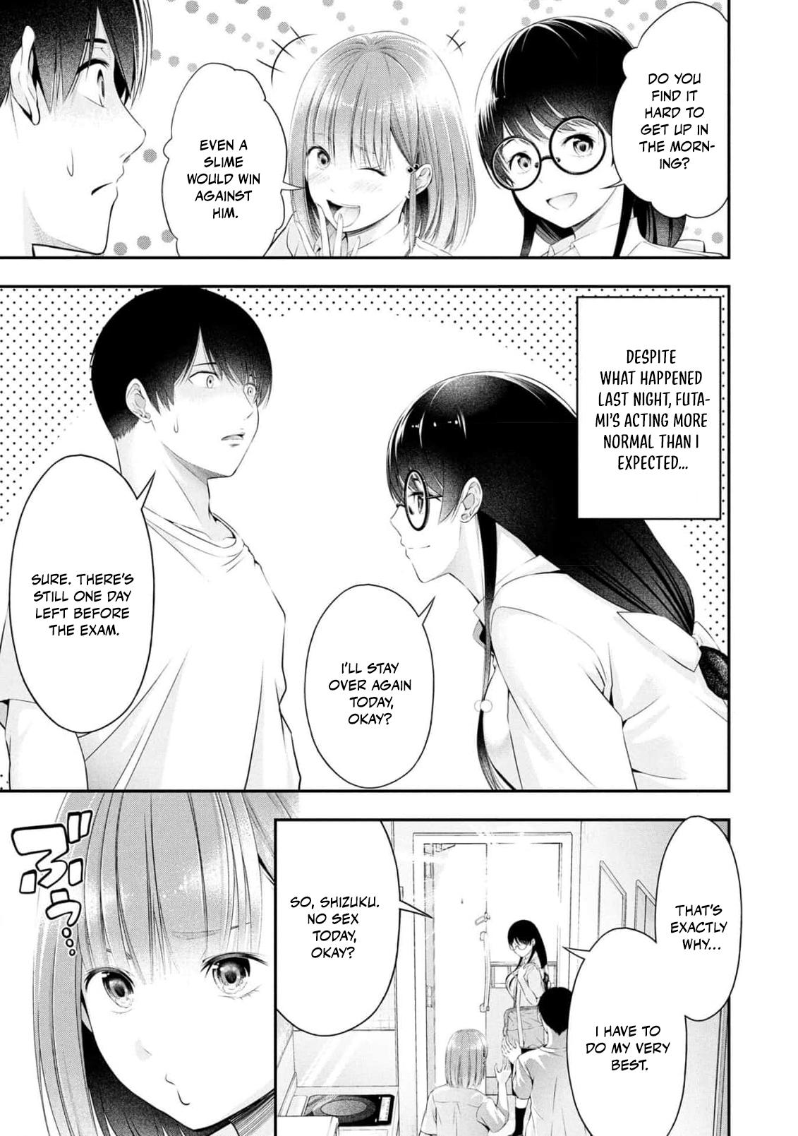 Houkago Instant XXX Chapter 7 - Page 32