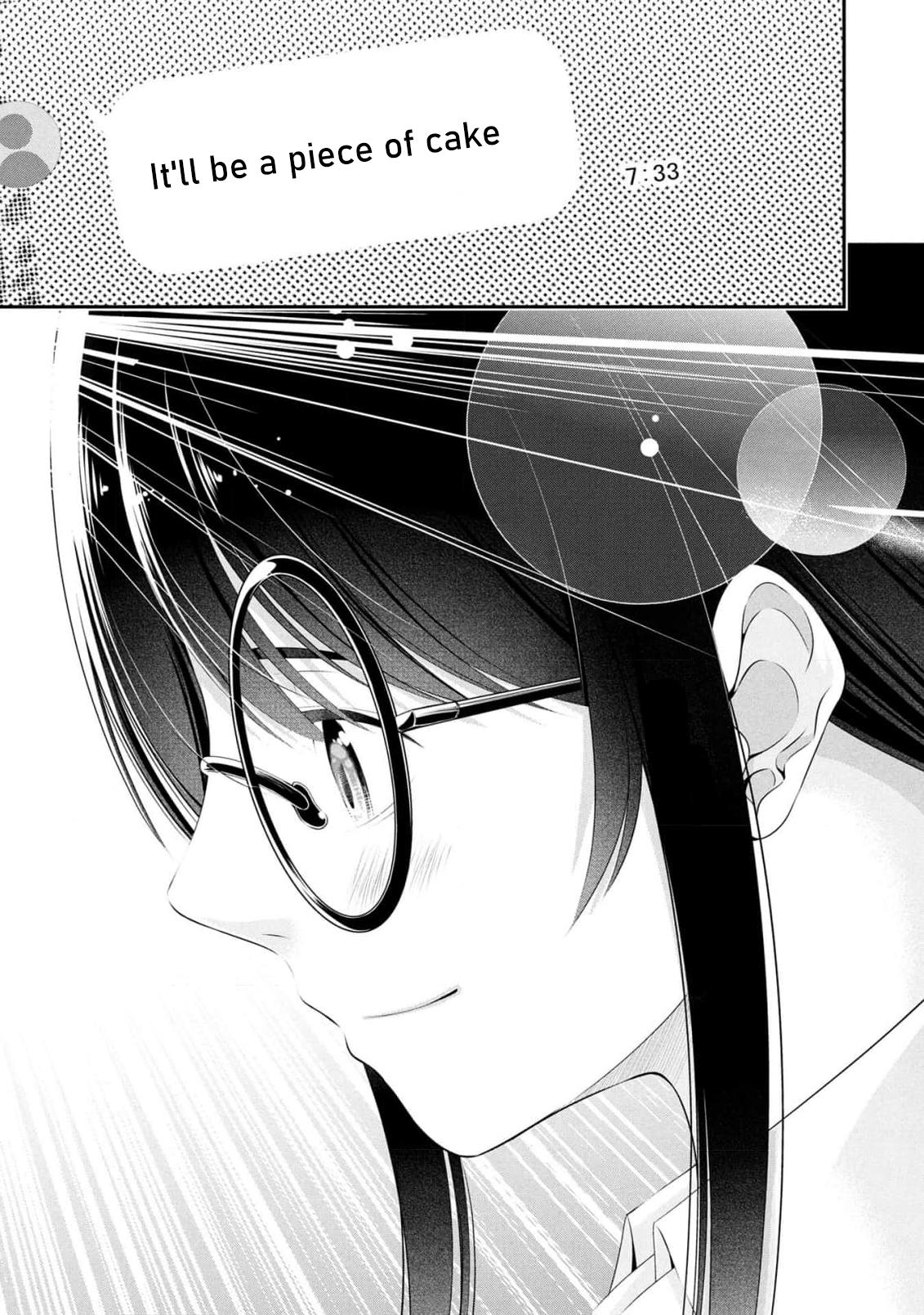 Houkago Instant XXX Chapter 7 - Page 34