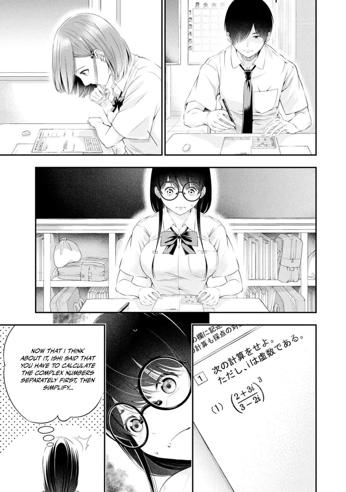 Houkago Instant XXX Chapter 7 - Page 36