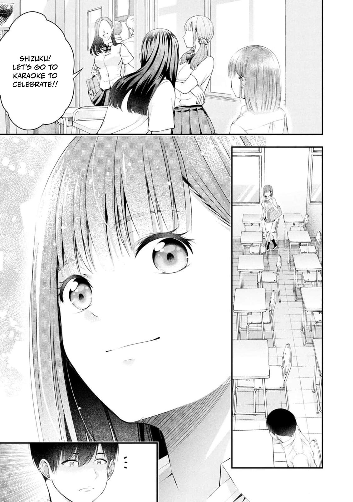 Houkago Instant XXX Chapter 7 - Page 38