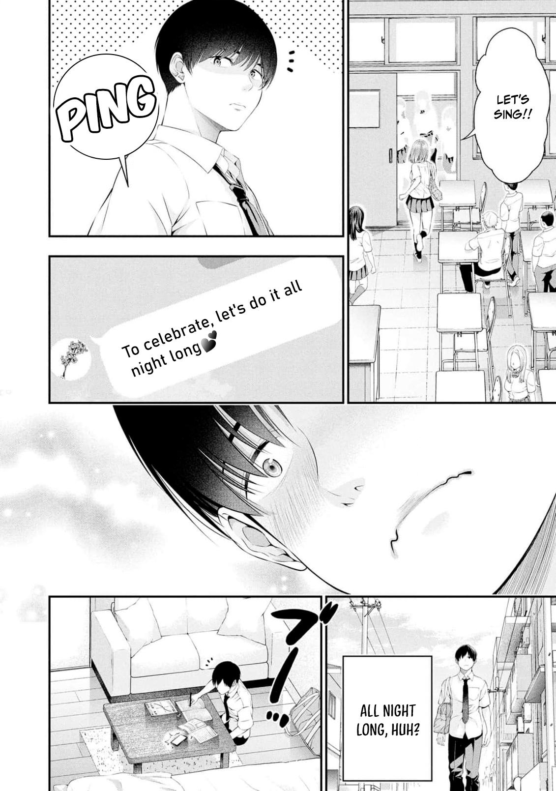 Houkago Instant XXX Chapter 7 - Page 39