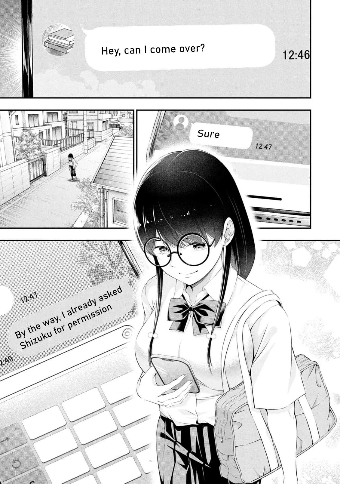 Houkago Instant XXX Chapter 7 - Page 40