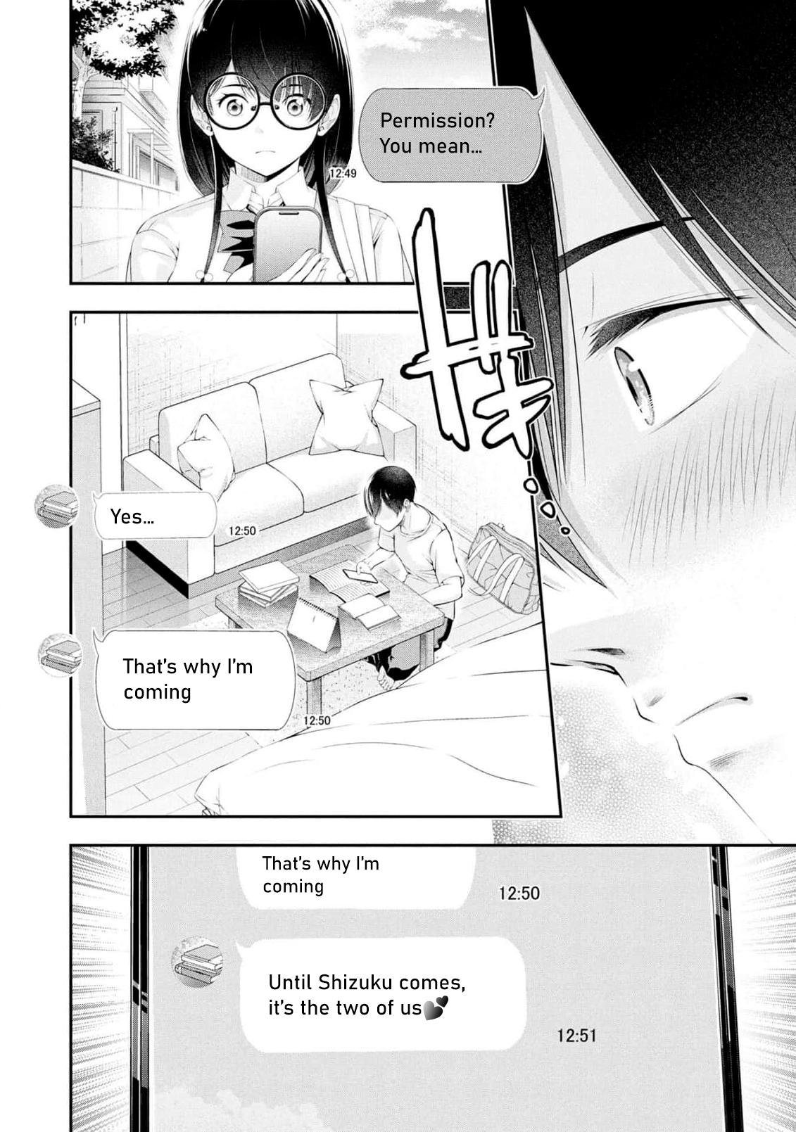 Houkago Instant XXX Chapter 7 - Page 41