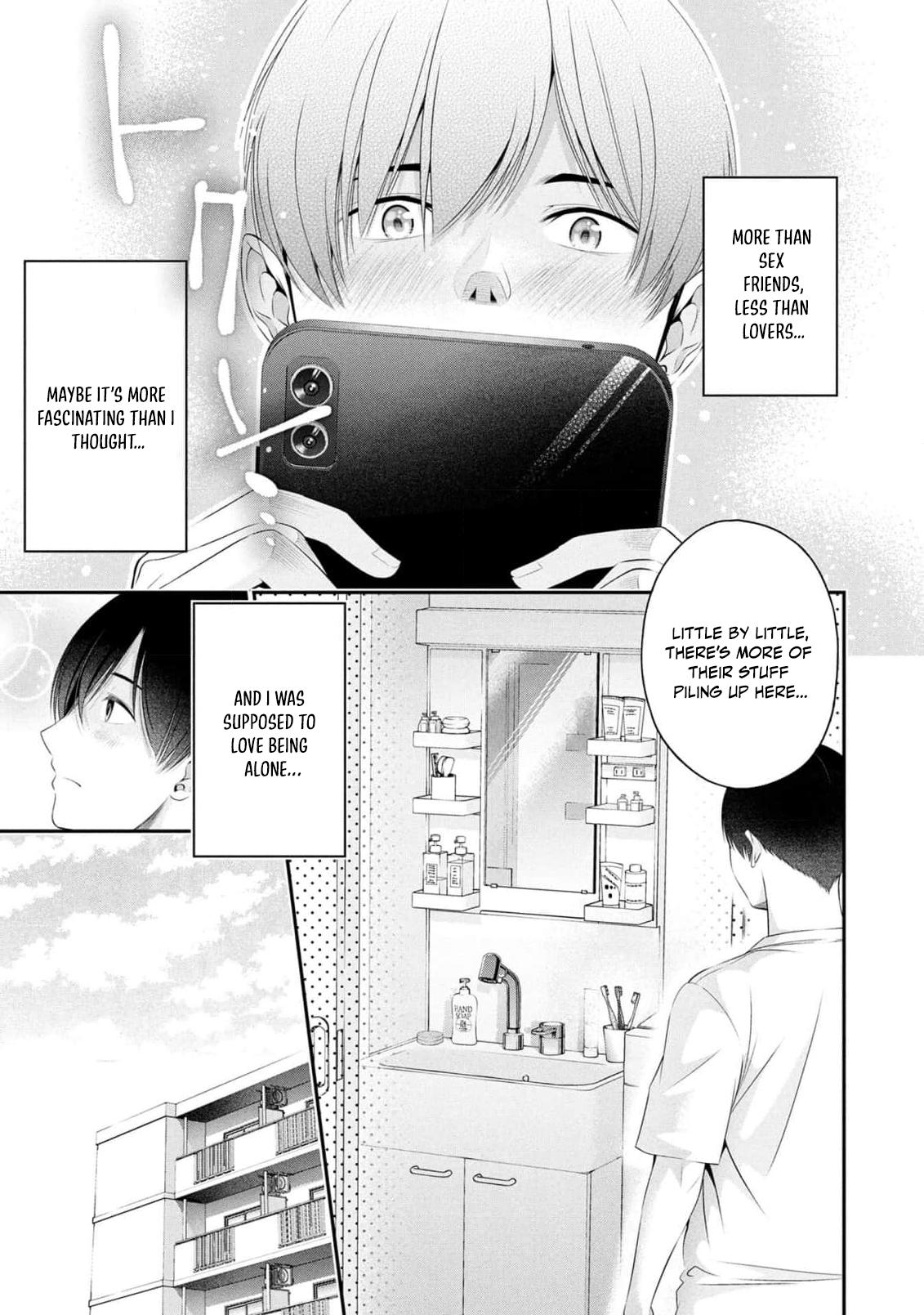 Houkago Instant XXX Chapter 7 - Page 42