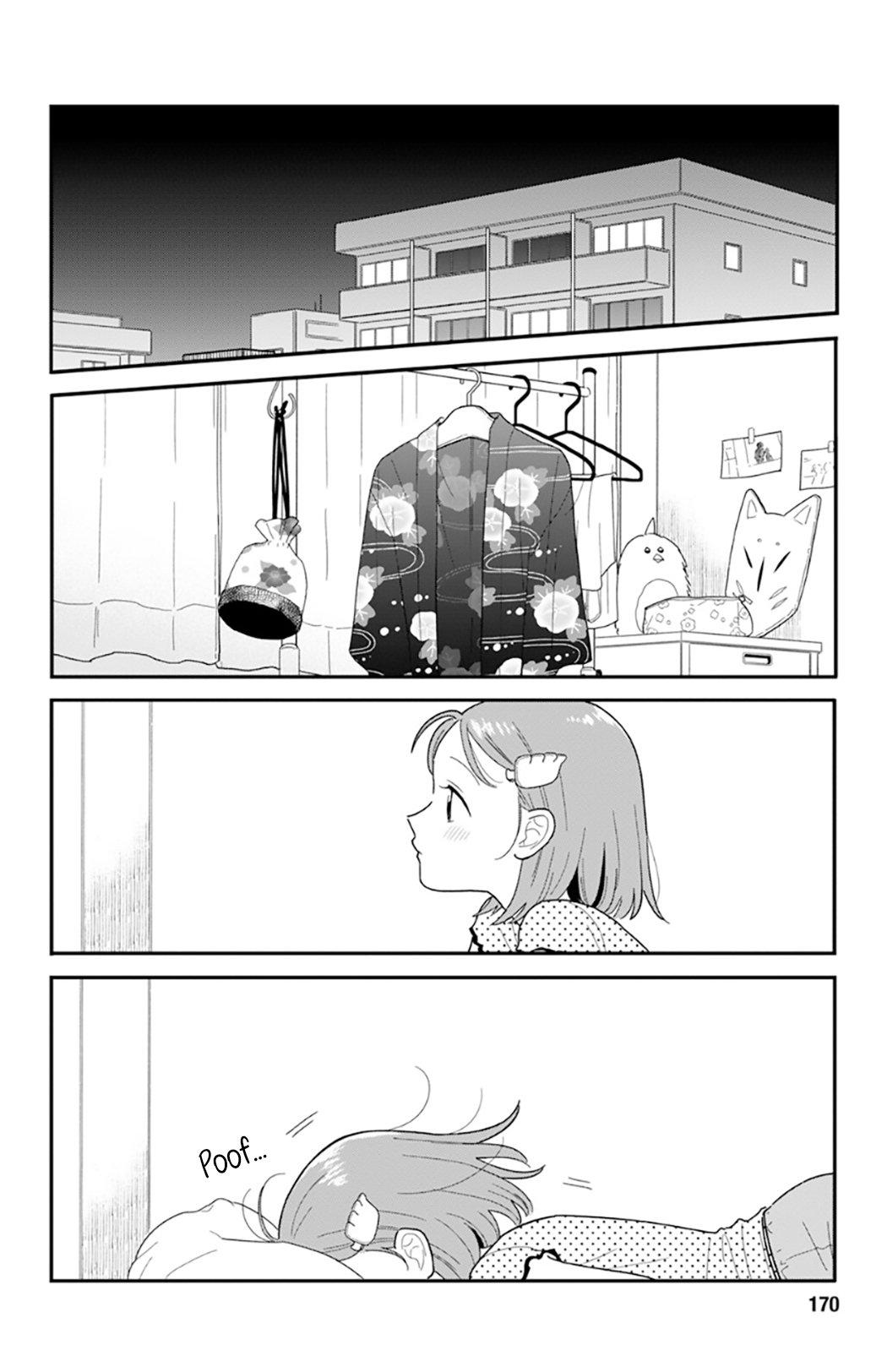 Houkago Kitaku Biyori Chapter 43 - Page 6