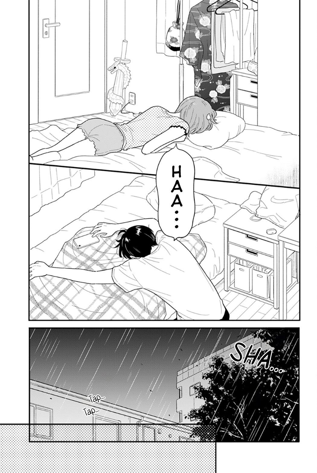 Houkago Kitaku Biyori Chapter 43 - Page 7