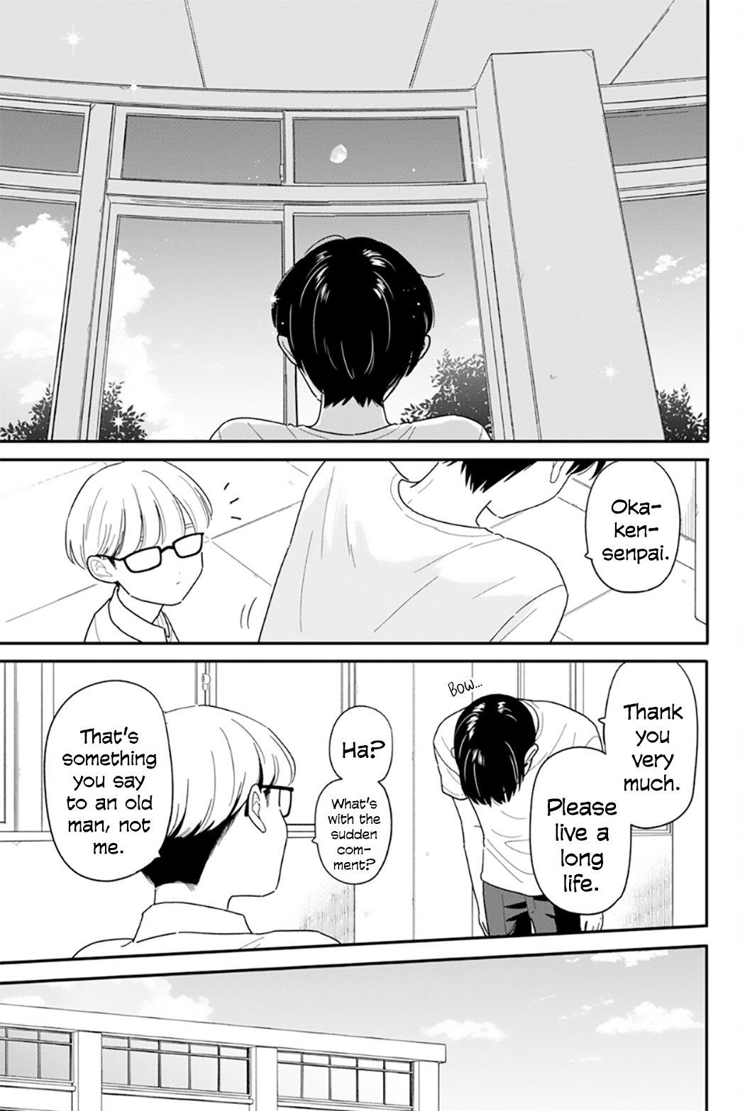 Houkago Kitaku Biyori Chapter 43 - Page 13