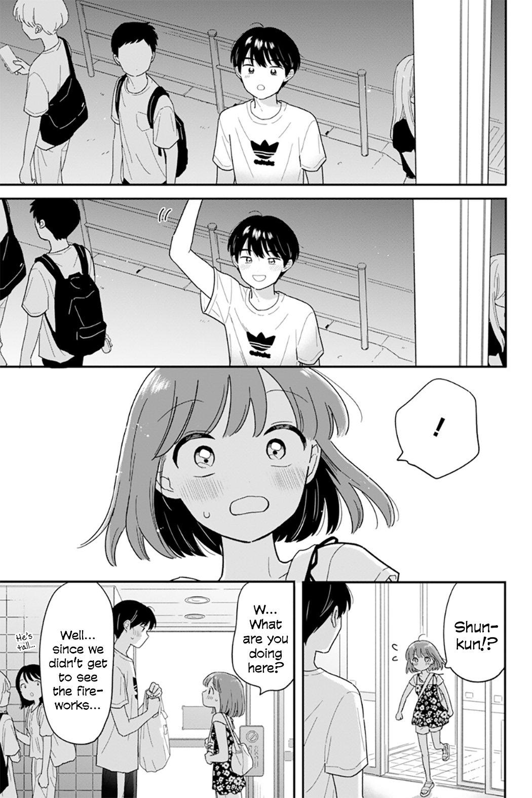 Houkago Kitaku Biyori Chapter 43 - Page 15