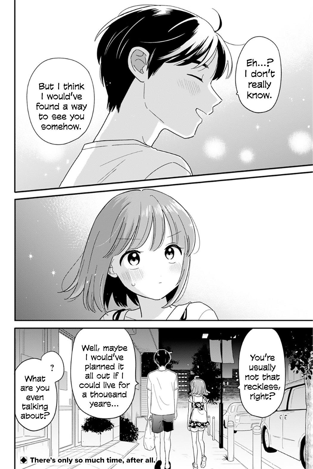 Houkago Kitaku Biyori Chapter 43 - Page 18