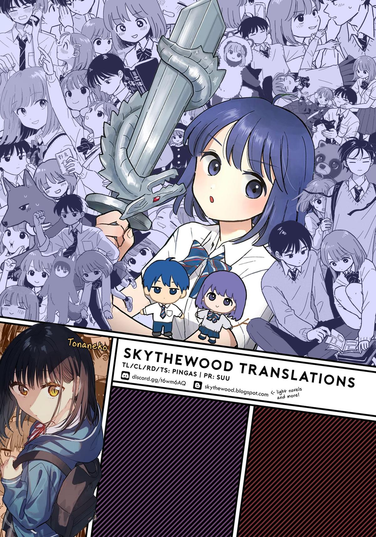 Houkago Kitaku Biyori Chapter 43 - Page 21