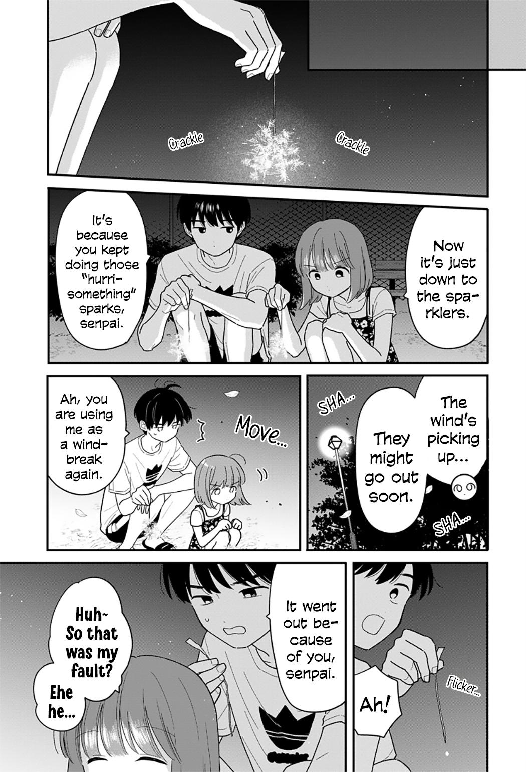 Houkago Kitaku Biyori Chapter 44 - Page 5