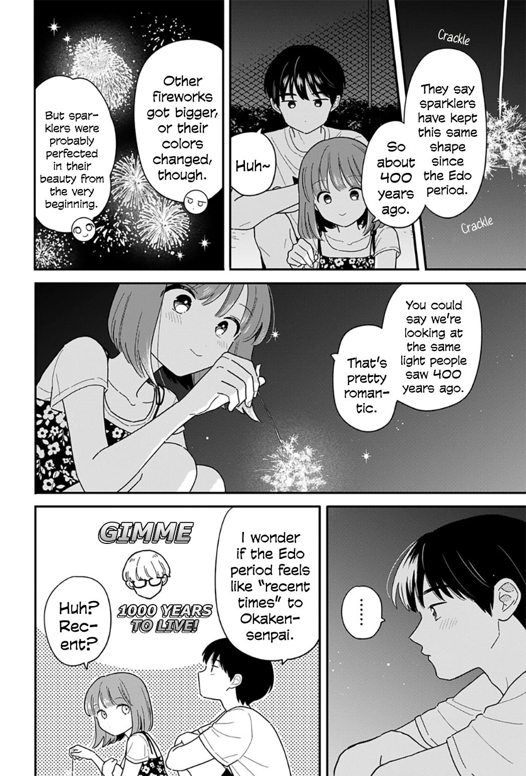 Houkago Kitaku Biyori Chapter 44 - Page 6