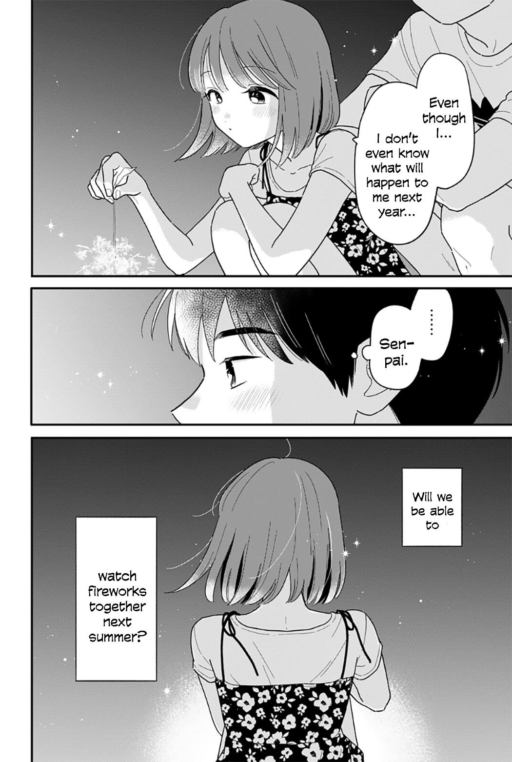 Houkago Kitaku Biyori Chapter 44 - Page 8