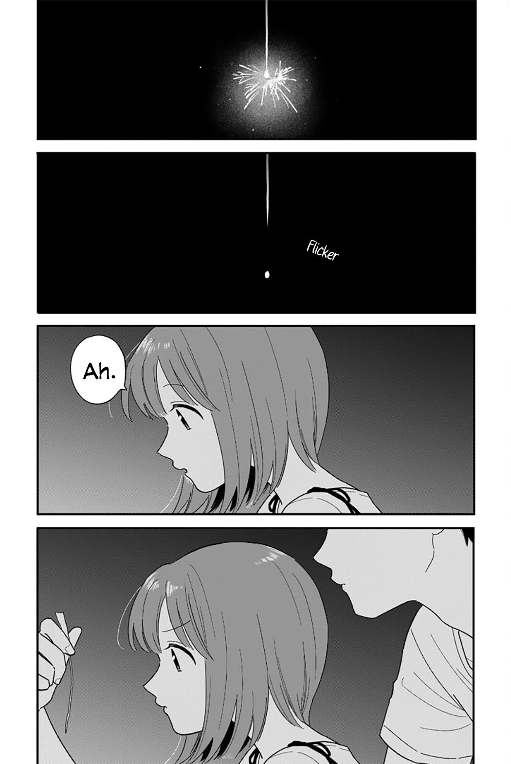 Houkago Kitaku Biyori Chapter 44 - Page 9