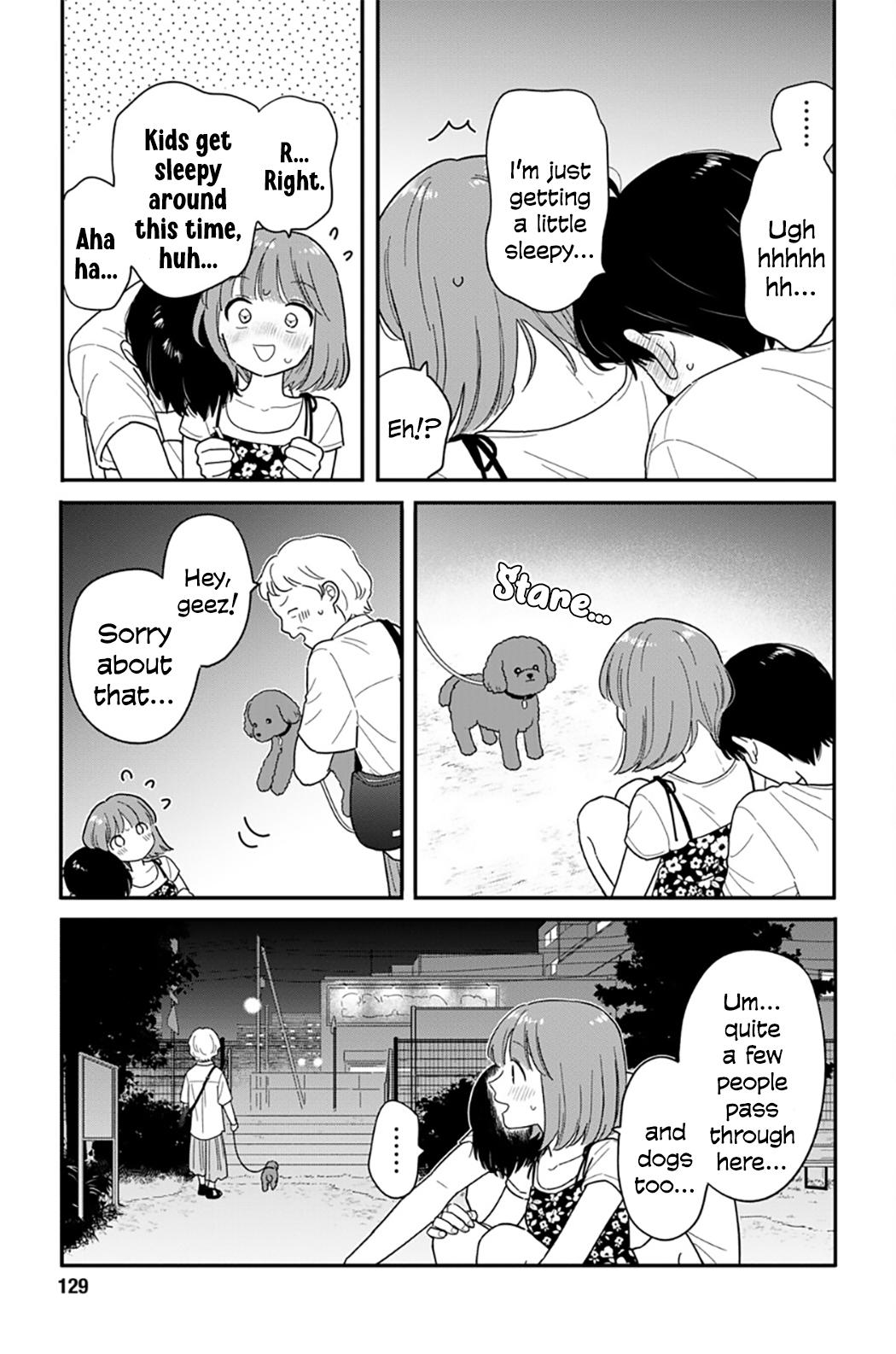 Houkago Kitaku Biyori Chapter 44 - Page 11
