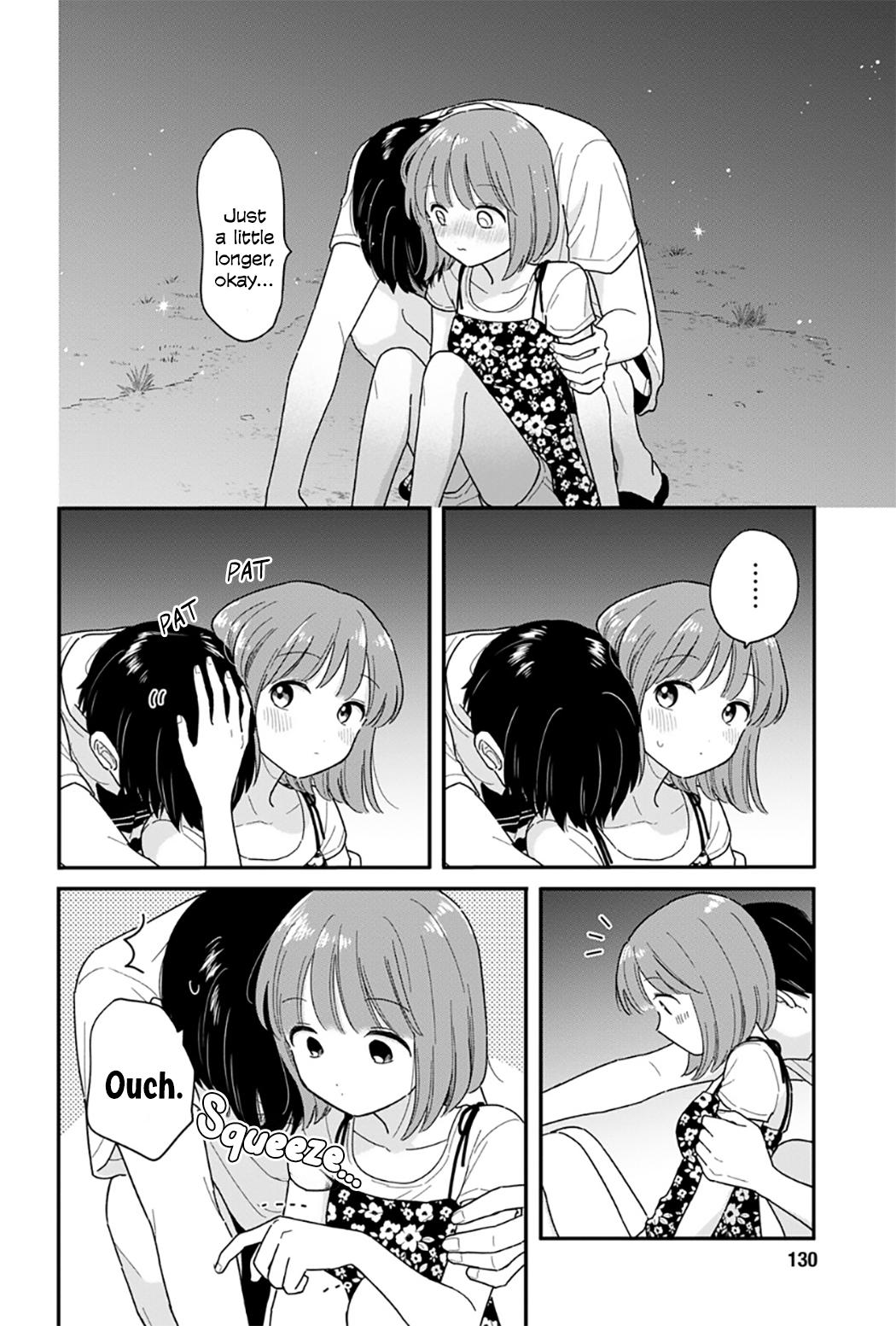 Houkago Kitaku Biyori Chapter 44 - Page 12