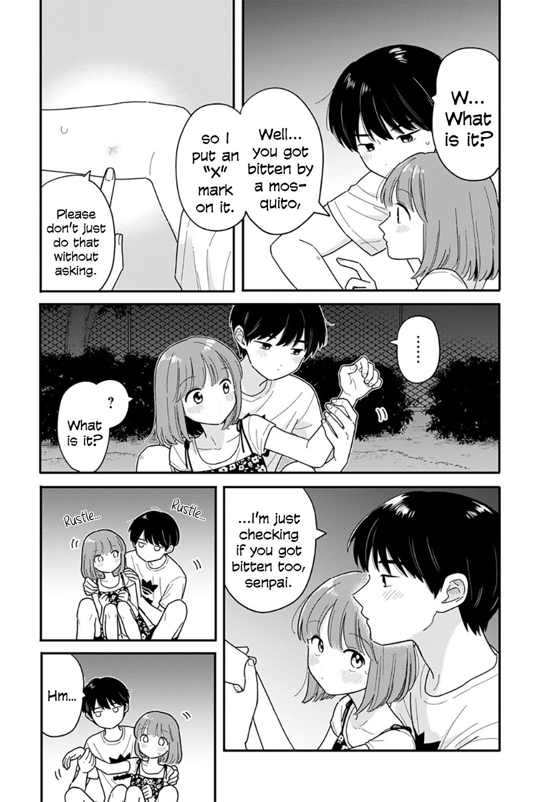 Houkago Kitaku Biyori Chapter 44 - Page 13