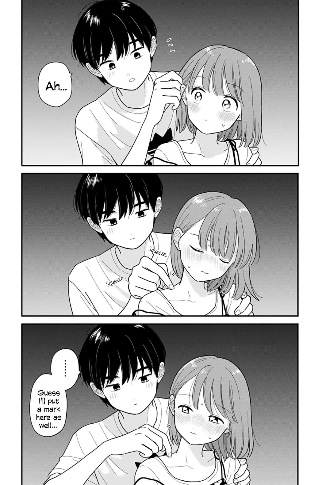 Houkago Kitaku Biyori Chapter 44 - Page 14