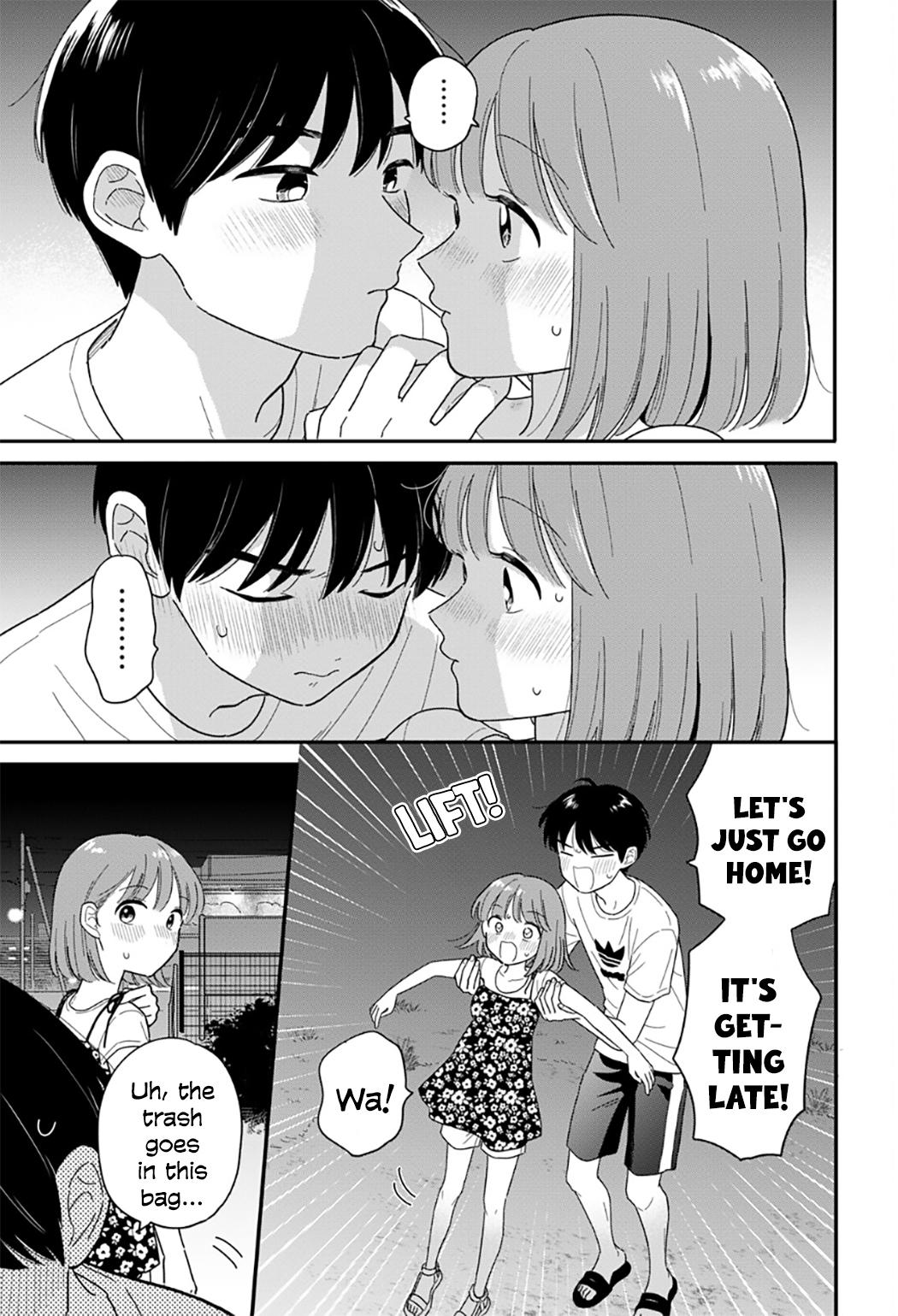 Houkago Kitaku Biyori Chapter 44 - Page 15