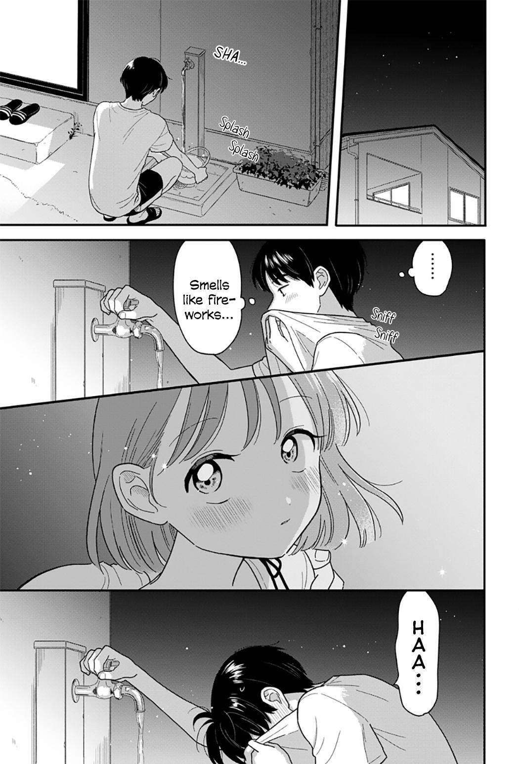 Houkago Kitaku Biyori Chapter 44 - Page 17