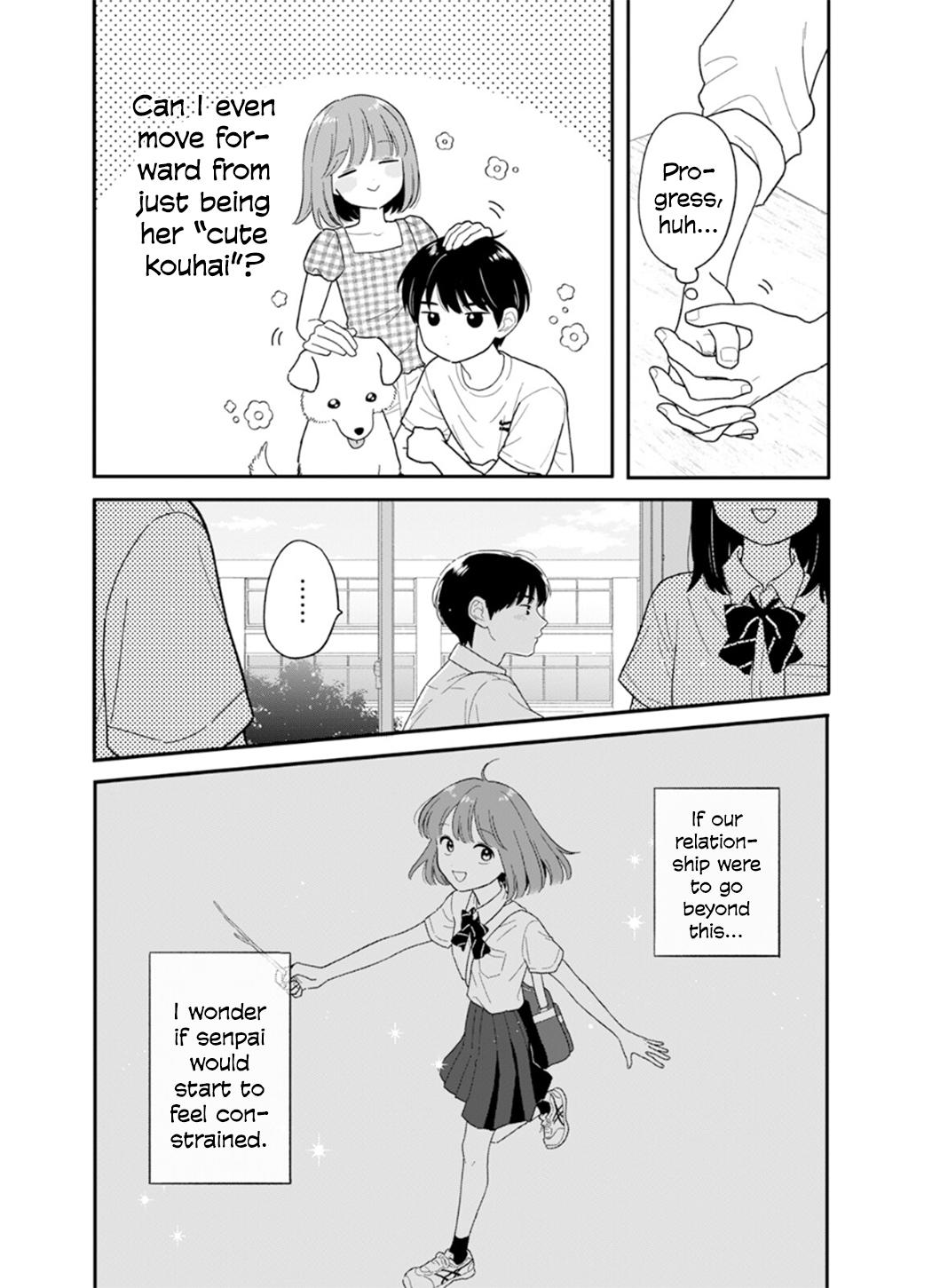 Houkago Kitaku Biyori Chapter 45 - Page 5