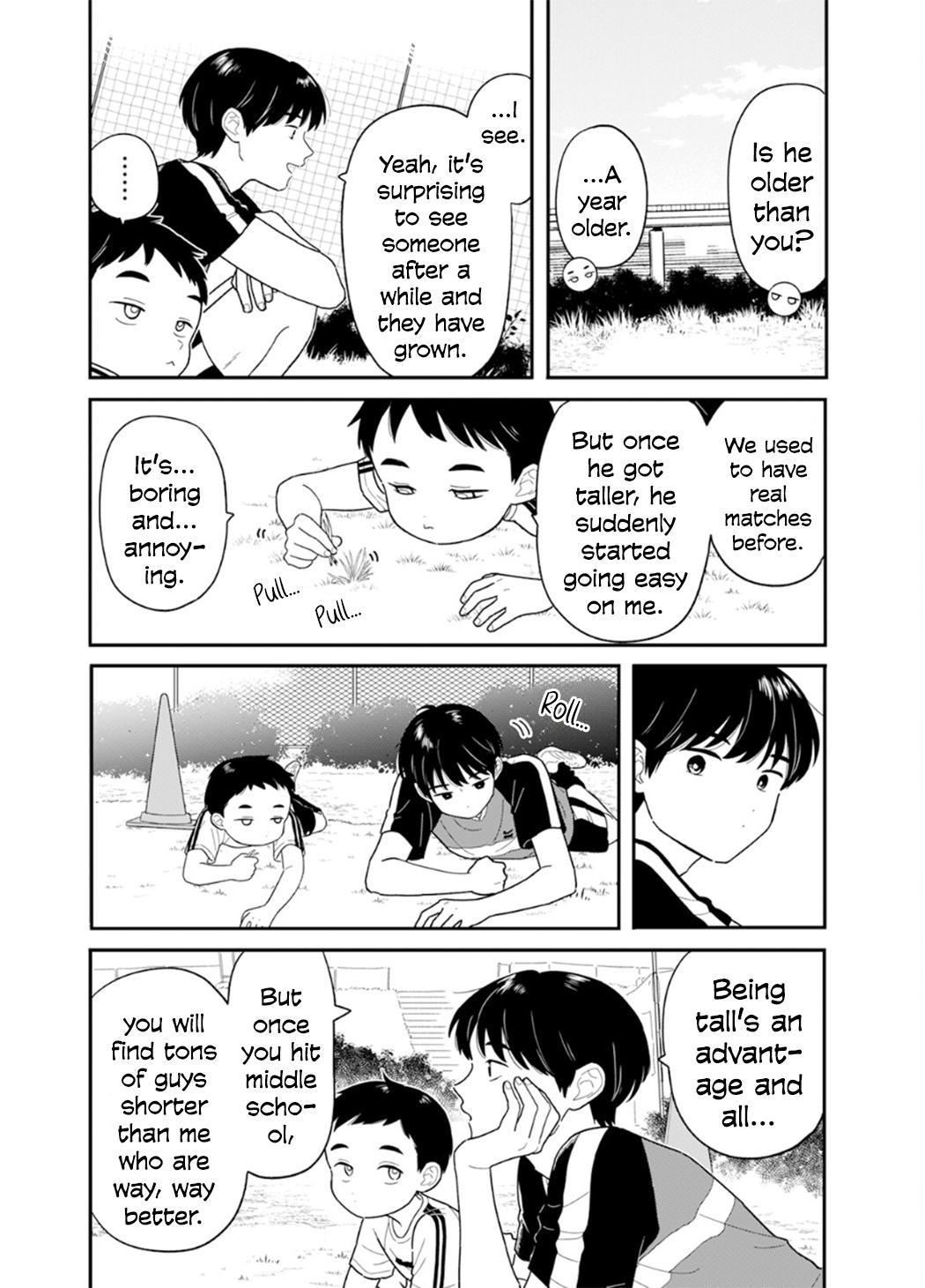 Houkago Kitaku Biyori Chapter 45 - Page 9